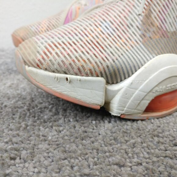 Nike Air Zoom SuperRep 2 Womens Size 8 Running Shoes Desert Sand DJ3072-064 - Picture 5 of 12